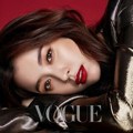 Han Hyo Joo di Majalah Vogue Edisi Maret 2017