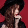 Han Hyo Joo di Majalah Vogue Edisi Maret 2017