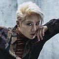 Xiah Junsu JYJ di Majalah Dazed Edisi Januari 2017