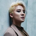 Xiah Junsu JYJ di Majalah Dazed Edisi Januari 2017