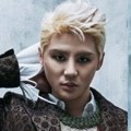 Xiah Junsu JYJ di Majalah Dazed Edisi Januari 2017