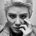 Xiah Junsu JYJ di Majalah Dazed Edisi Januari 2017