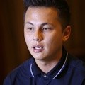 Andhika Pratama Gelar Konferensi Pers di Rumah Sakit Pondok Indah