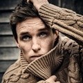 Eddie Redmayne di Majalah Rhapsody Edisi November 2016