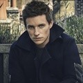 Eddie Redmayne di Majalah Rhapsody Edisi November 2016