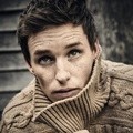 Eddie Redmayne di Majalah Rhapsody Edisi November 2016