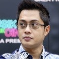 Ferry Ardiansyah di Konferensi Pers Film 'Musik untuk Cinta'