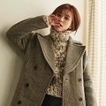 Han Hyo Joo di Majalah Marie Claire Edisi Oktober 2016