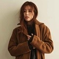 Han Hyo Joo di Majalah Marie Claire Edisi Oktober 2016