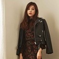 Han Hyo Joo di Majalah Marie Claire Edisi Oktober 2016