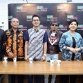 Konferensi Pers Film 'Musik untuk Cinta'