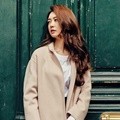 Lee Yo Won di Majalah Marie Claire Edisi Oktober 2016