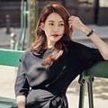 Lee Yo Won di Majalah Marie Claire Edisi Oktober 2016