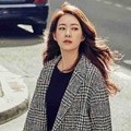 Lee Yo Won di Majalah Marie Claire Edisi Oktober 2016