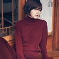 Park So Dam di Majalah Grazia Vol. 83