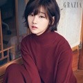 Park So Dam di Majalah Grazia Vol. 83