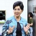 Titiek Puspa di Konferensi Pers Film 'Musik untuk Cinta'