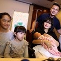 Ussy Sulistiawaty Melahirkan Anak Keempatnya Lewat Proses Caesar