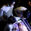 Sheva Elmira Lorrenia Nama Putri Keempat Andhika Pratama dan Ussy Sulistiawaty