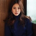 Baek Jin Hee di Majalah Marie Claire Edisi November 2016