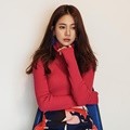 Baek Jin Hee di Majalah Marie Claire Edisi November 2016