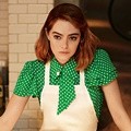 Emma Stone di Majalah Vogue Edisi November 2016