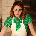 Emma Stone di Majalah Vogue Edisi November 2016