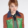 Emma Stone di Majalah Vogue Edisi November 2016