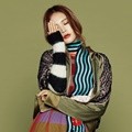 Jung Yoo Jin di Majalah InStyle Edisi Oktober 2016