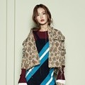Jung Yoo Jin di Majalah InStyle Edisi Oktober 2016
