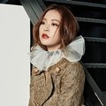 Jung Yoo Jin di Majalah InStyle Edisi Oktober 2016
