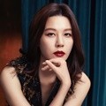 Kim Ha Neul di Majalah High Cut Vol. 183