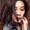Kim Ha Neul di Majalah High Cut Vol. 183