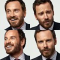 Michael Fassbender di Majalah Esquire Edisi Desember 2016/Januari 2017