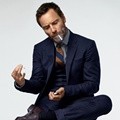 Michael Fassbender di Majalah Esquire Edisi Desember 2016/Januari 2017