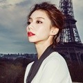 Park Soo Jin di Majalah High Cut Vol. 182