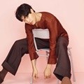 Ryu Jun Yeol di Majalah Marie Claire Edisi Oktober 2016
