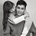 Bomi A Pink dan Choi Tae Joon di Majalah InStyle Edisi Desember 2016