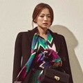 Chun Woo Hee di Majalah Marie Claire Edisi Oktober 2016