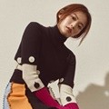 Chun Woo Hee di Majalah Marie Claire Edisi Oktober 2016