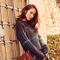 Krystal f(x) di Majalah Elle Edisi Oktober 2016