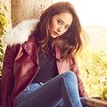 Krystal f(x) di Majalah Elle Edisi Oktober 2016