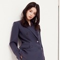 Lim Ji Yeon di Majalah InStyle Edisi Oktober 2016