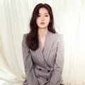 Lim Ji Yeon di Majalah InStyle Edisi Oktober 2016