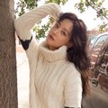 Oh Yeon Seo di Majalah InStyle Edisi November 2016