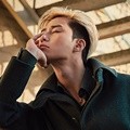 Park Seo Joon di Majalah Elle Edisi Oktober 2016