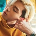 Park Seo Joon di Majalah Elle Edisi Oktober 2016