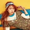 Park Shin Hye di Majalah Vogue Edisi November 2016