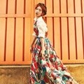 Park Shin Hye di Majalah Vogue Edisi November 2016