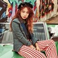 Park Shin Hye di Majalah Vogue Edisi November 2016